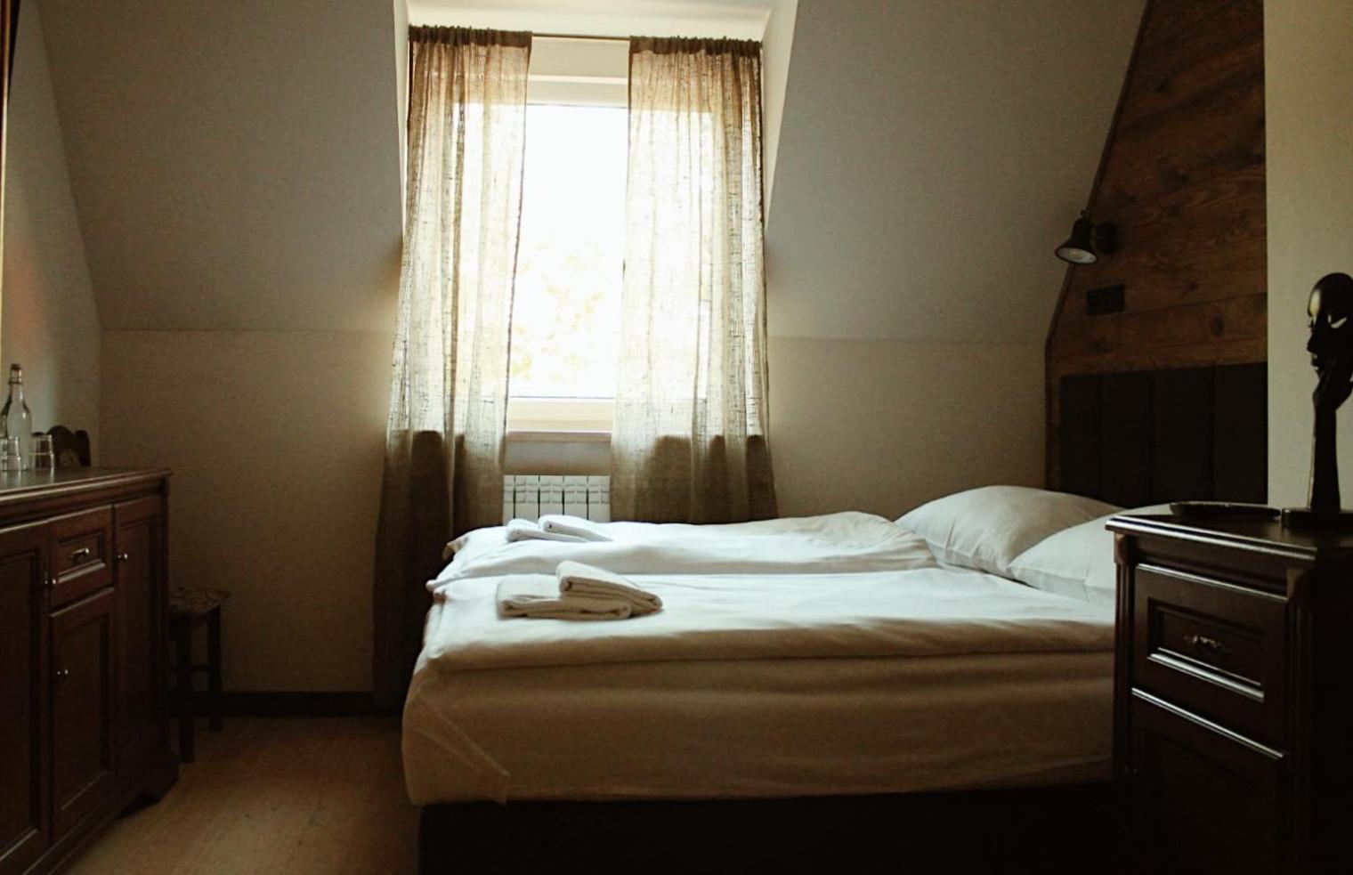 波兰尼卡-兹德鲁伊Forrest住宿加早餐旅馆 外观 照片